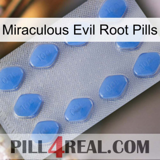 Miraculous Evil Root Pills 21
